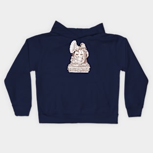 Monster band Kids Hoodie